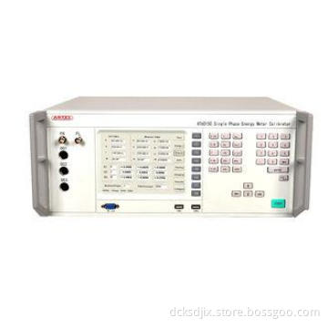 Wireless Alarming Overload Energy Power Meter Calibrator Wi